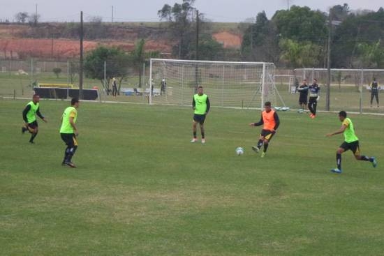 Grupo carvoeiro realiza trabalho técnico