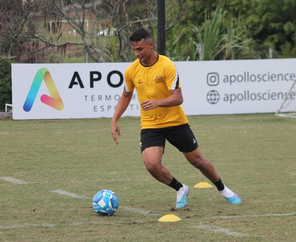 Grupo se reapresenta após o empate