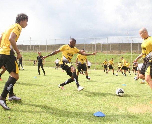 Grupo se reapresenta para a temporada 2017