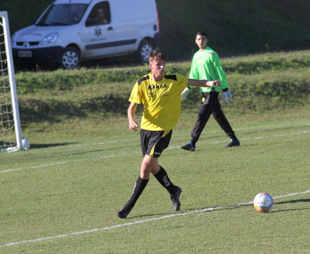 Iago Maidana quer aproveitar a oportunidade