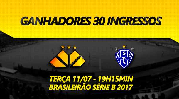 Ingressos extras no duelo do Tigre com o Paysandu
