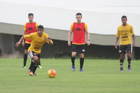 Inicia a preparação para novo duelo