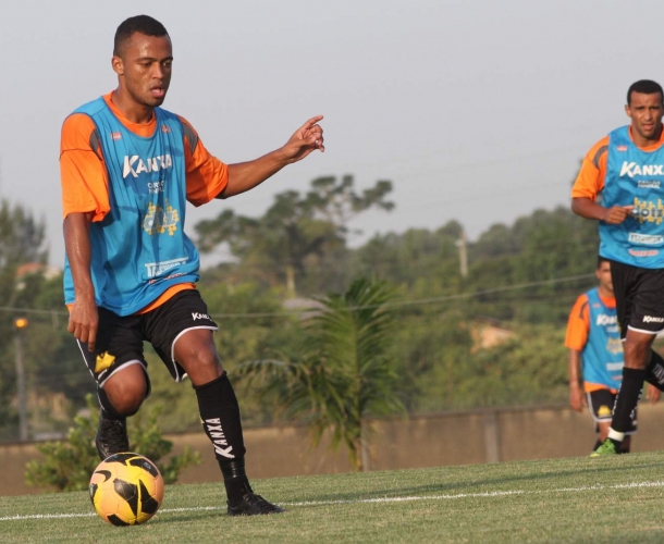 João Vitor quer começar a Série A com três pontos