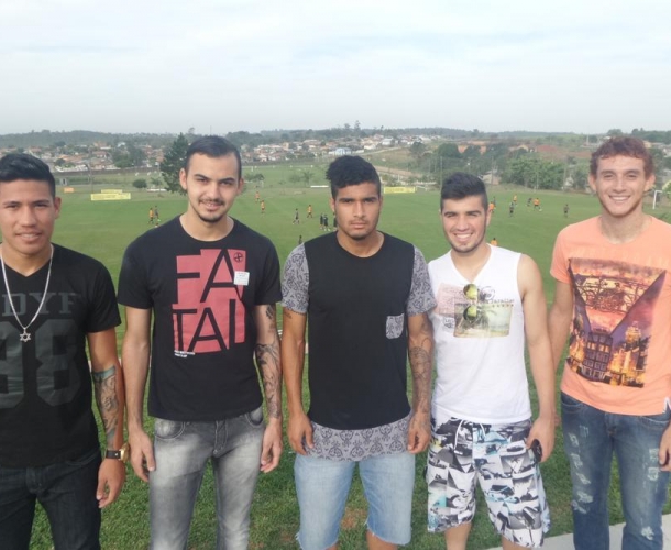 Jogadores do Tigre retornam de empréstimo