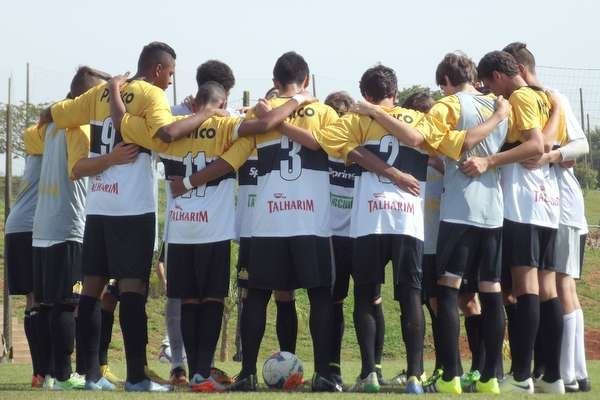 Jogo do Sub-15 no Catarinense é transferido 