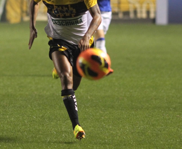 Jogos do Tigre mudam de data na Sul-Americana