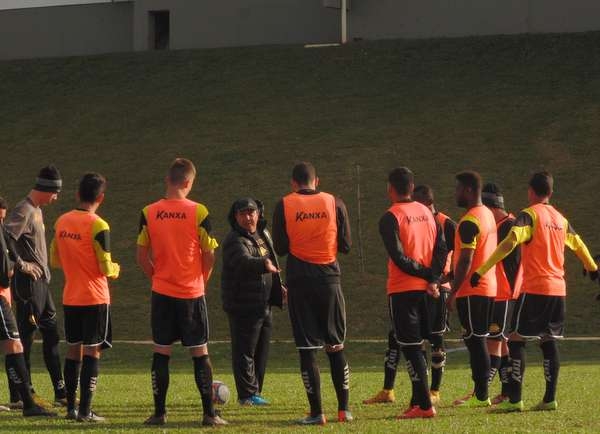 Júnior e Sub-17 do Tigre recebem o Figueirense