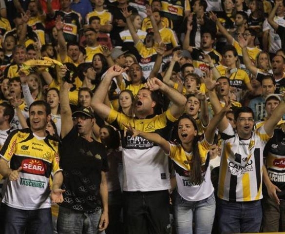 Lance a lance: Ponte Preta x Criciúma