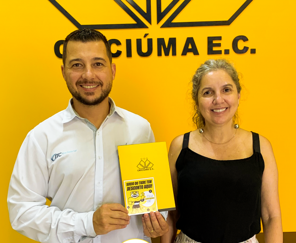 Levittá entra no Clube Carvoeiro 