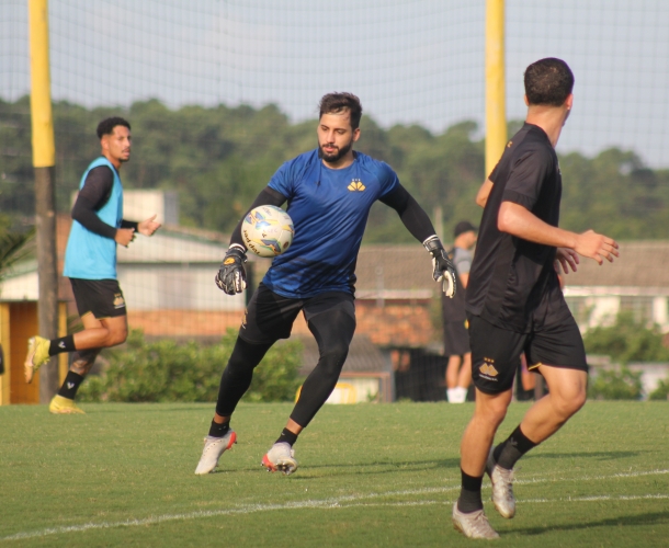Líder, Tigre se reapresenta após a vitória 