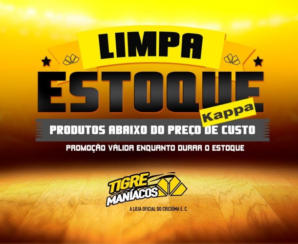 Limpa Estoque Kappa