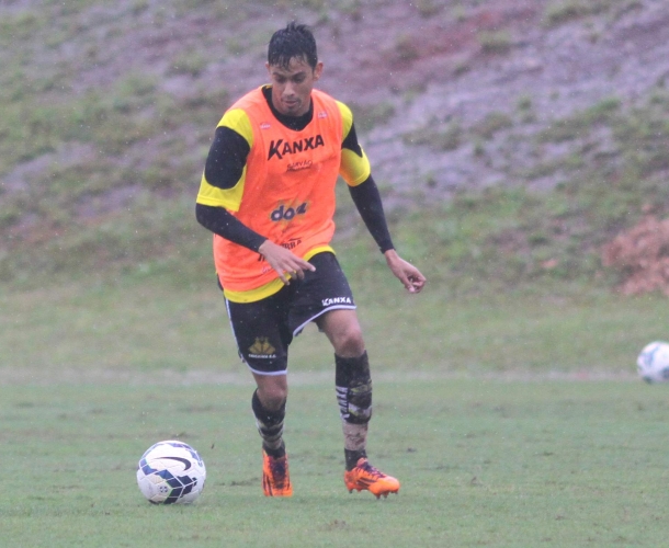 Lucca confiante na sequência de treinos