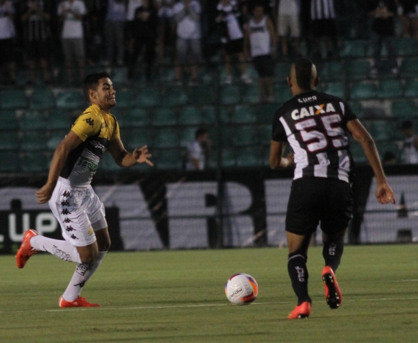 Luiz e Barreto entram na Seleção da 4ª rodada