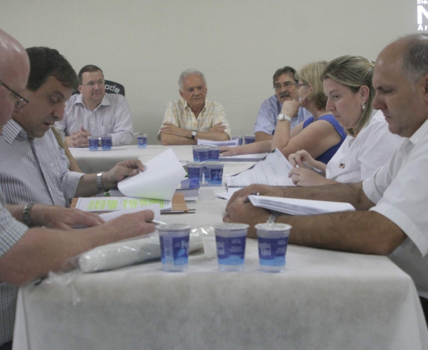 Mais um passo para licitação do CT