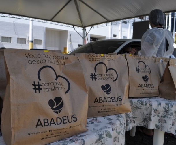 Majestoso recebe Paella beneficente da Abadeus neste sábado