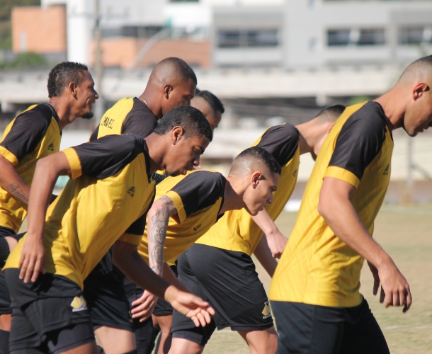 Manhã de treinamento em Ribeirão Preto