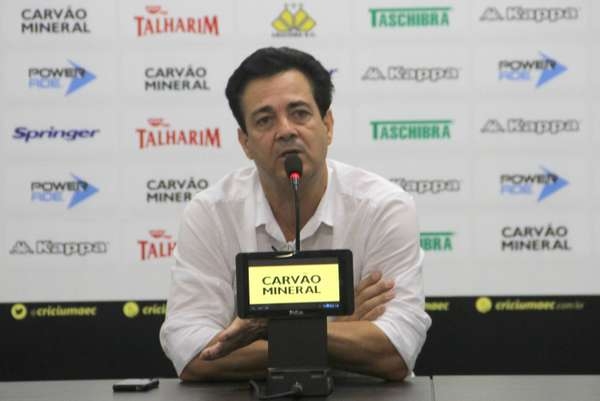 Marcos Moura Teixeira é apresentado