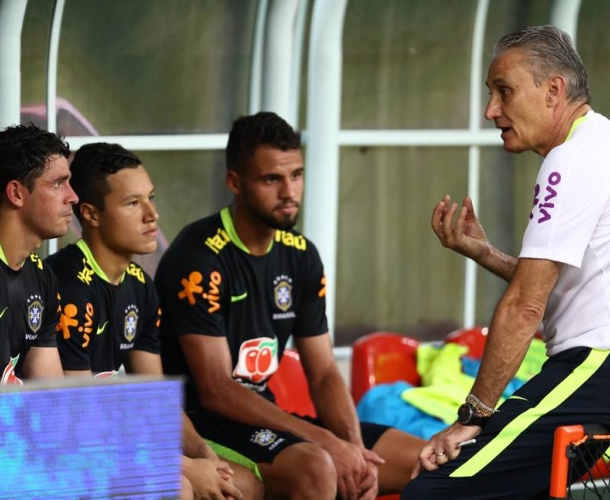 Marlon é convocado para a seleção Sub-20