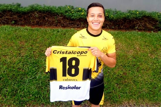 Marlon renova com o Tigre