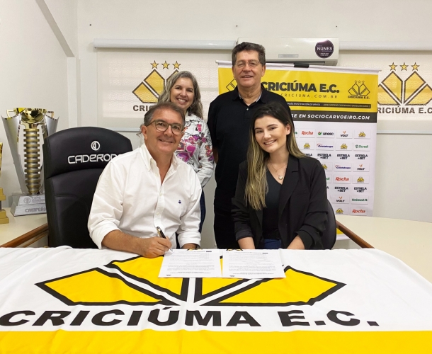 Mercado dos Parafusos é o novo patrocinador da TV Tigre