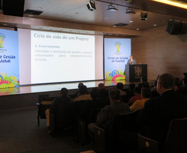 Módulo I do Curso de Gestão chega ao fim