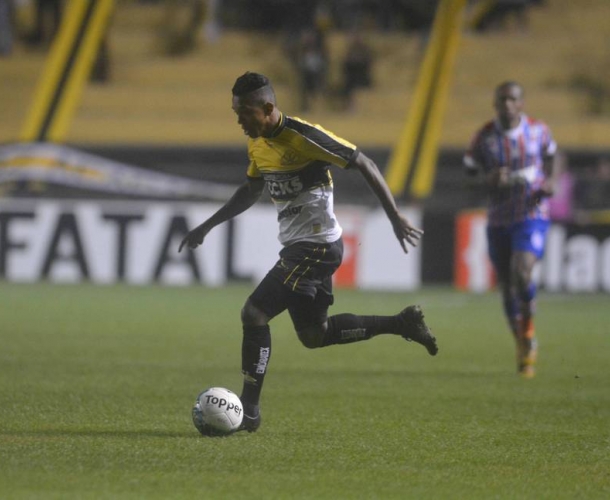 Mudança de horário em jogo do Tigre