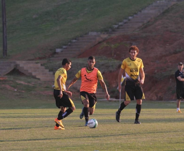 No Majestoso, Tigre encara o Joinville