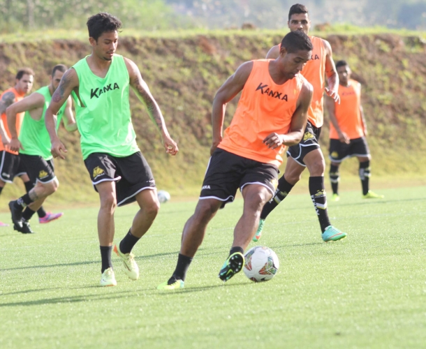 No Morumbi, Tigre encara o São Paulo