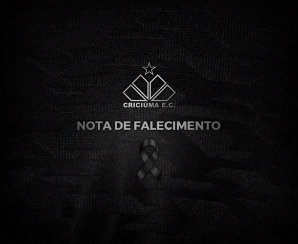 Nota de falecimento