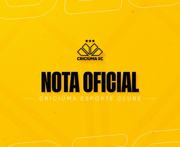 Nota oficial