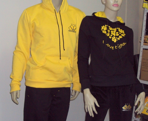 Novas opções para o inverno na Tigre Maníacos