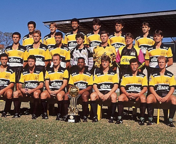 O feito fantástico de 1991