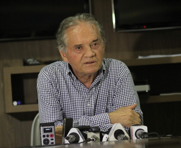 Palavras do presidente incentivam sócios a voltarem a contribuir