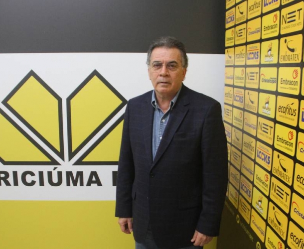 Paulo Pelaipe é o novo executivo de futebol do Tigre