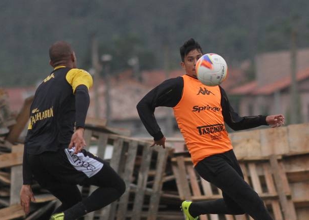 Petkovic realiza ajustes na equipe