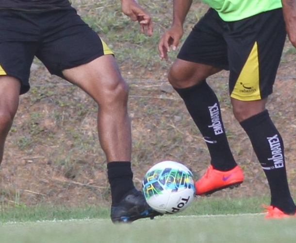 Programação de treinos (30/01 a 05/02)