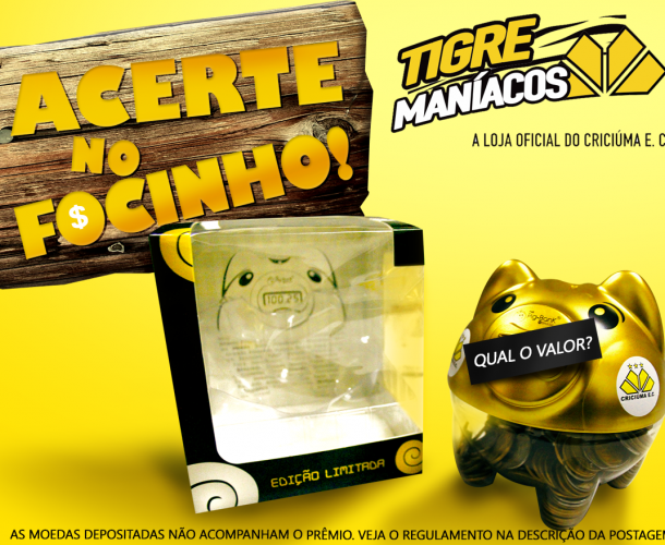 Promoção acerte no focinho é prorrogada
