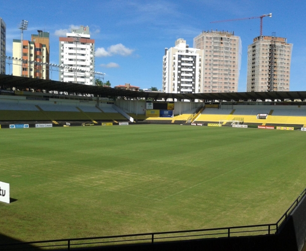 Promoção de ingresso para Criciúma e Coritiba