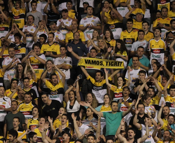 Promoção de ingresso para o jogo do ano