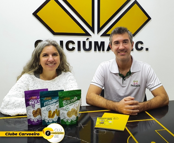 ProSaúde entra no Clube Carvoeiro