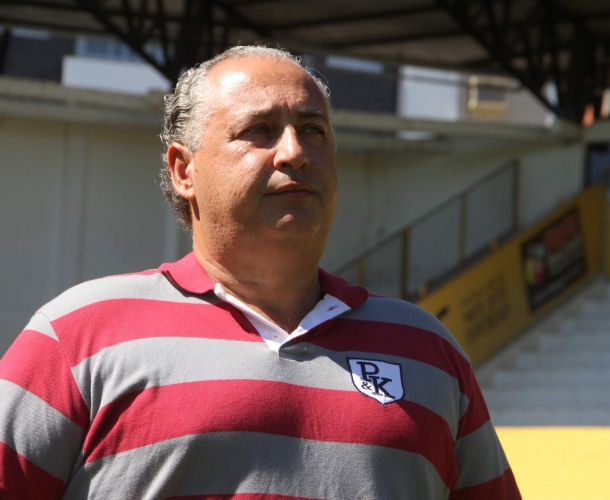 Qualificação no futebol do Tigre