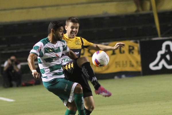 Quatro atletas do Tigre na Seleção da Rodada