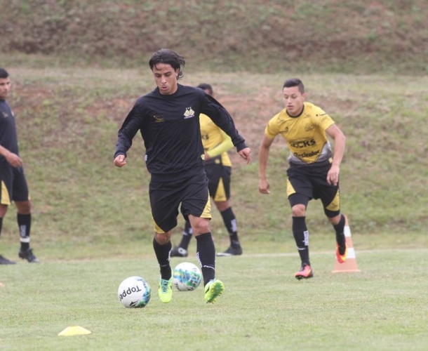 Reapresentação após vitória no Majestoso