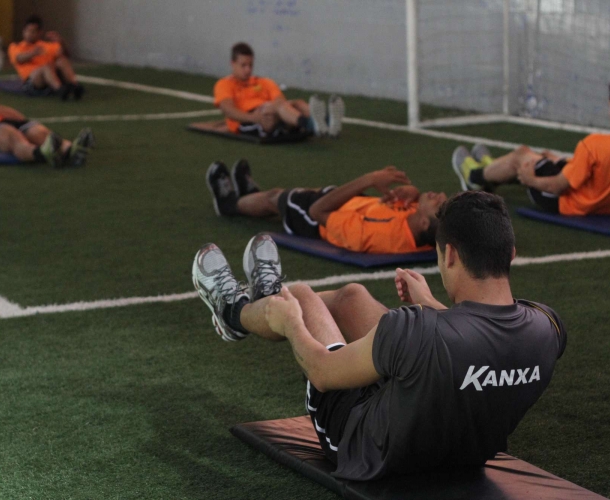 Reapresentação com trabalho de core