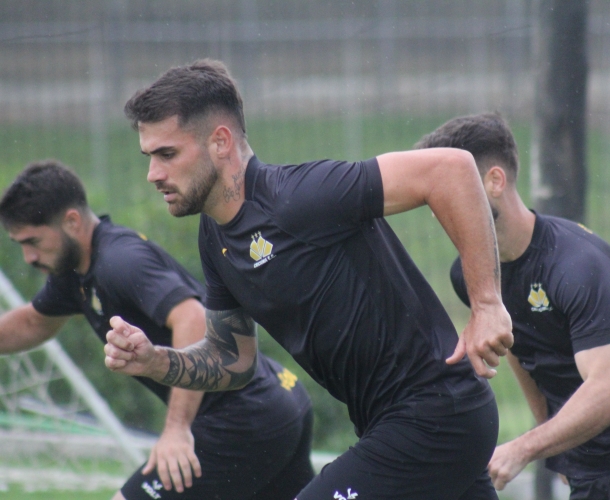 Reapresentação e continuidade da pré-temporada 