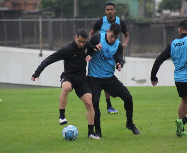 Reapresentação e preparação para a 30ª rodada