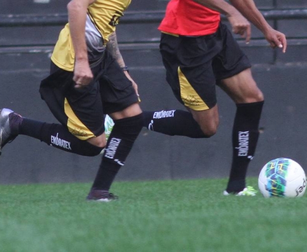 Relação de atletas para partida de terça-feira