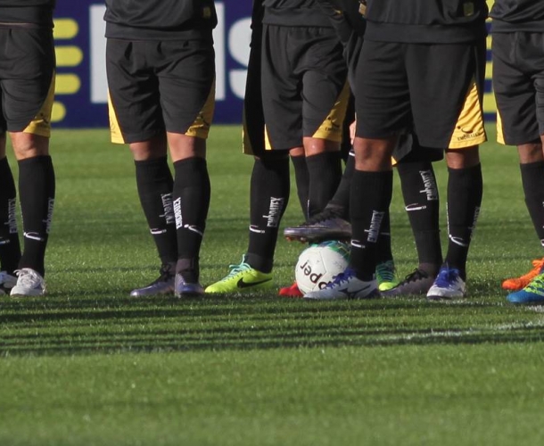 Relação para duelo contra o Bahia