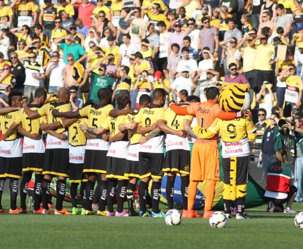Relacionados para enfrentar o Figueirense