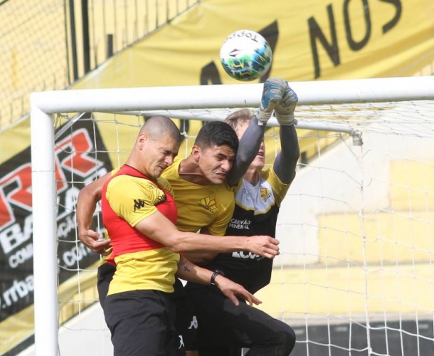 Relacionados para jogo contra o Náutico